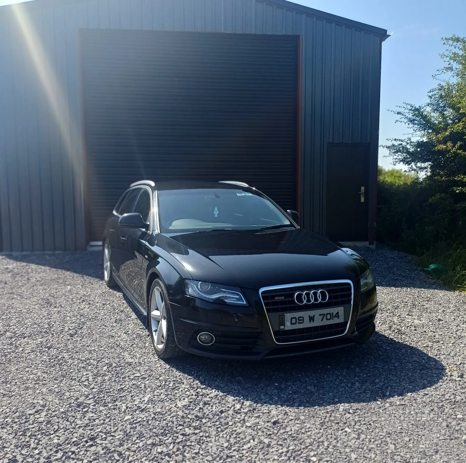 2009 Audi A4 – photo 2