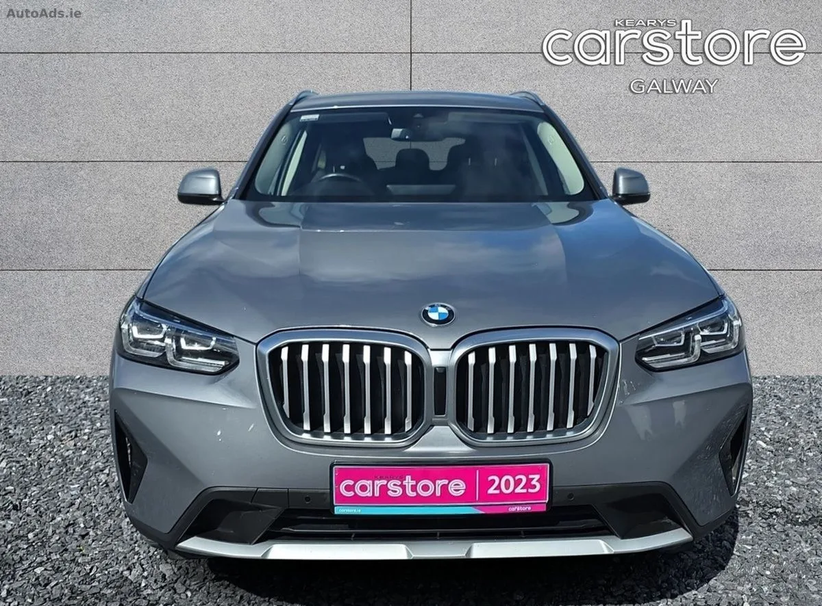 2023 BMW X3 – photo 8