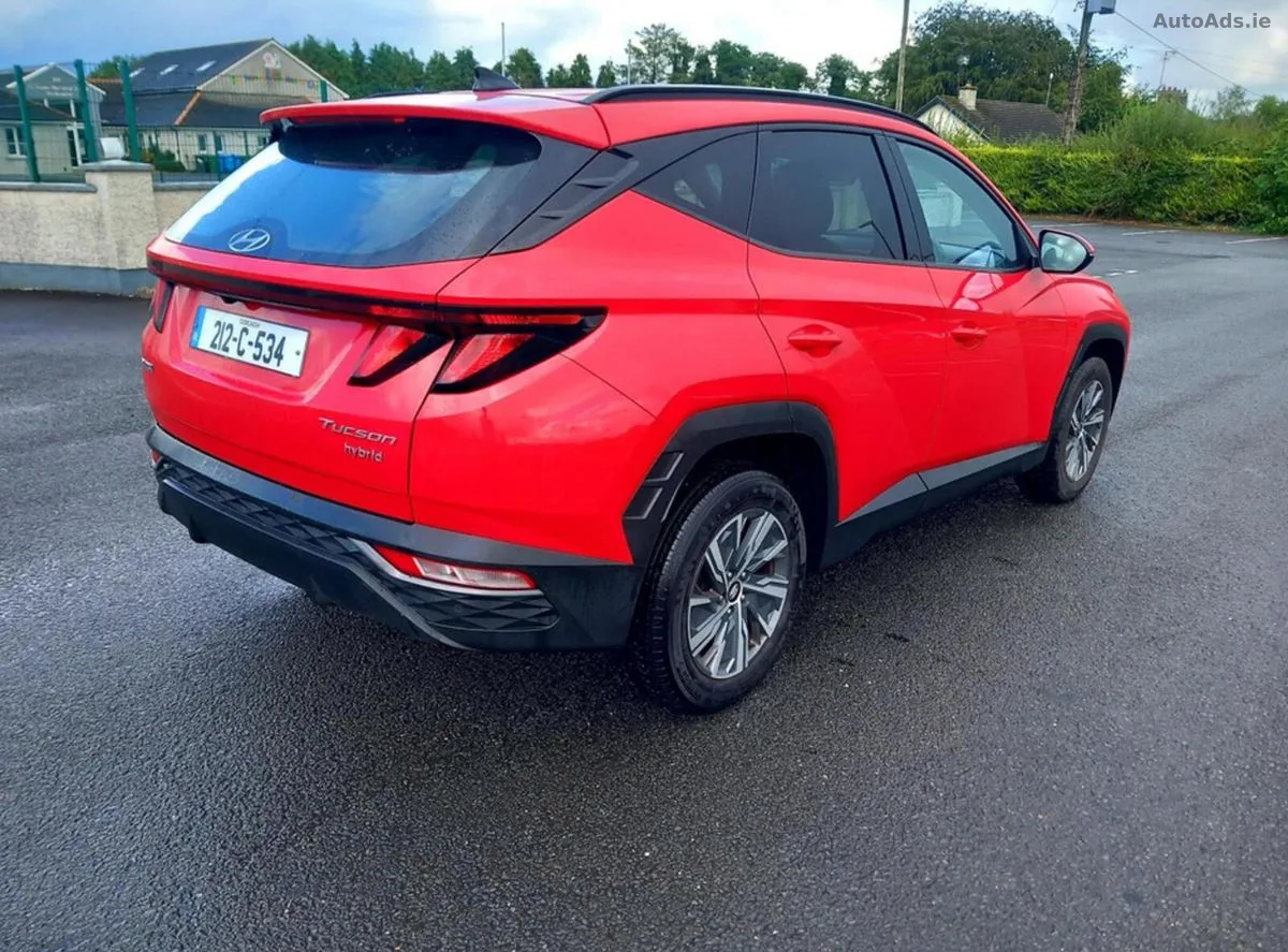 2021 Hyundai Tucson – photo 3