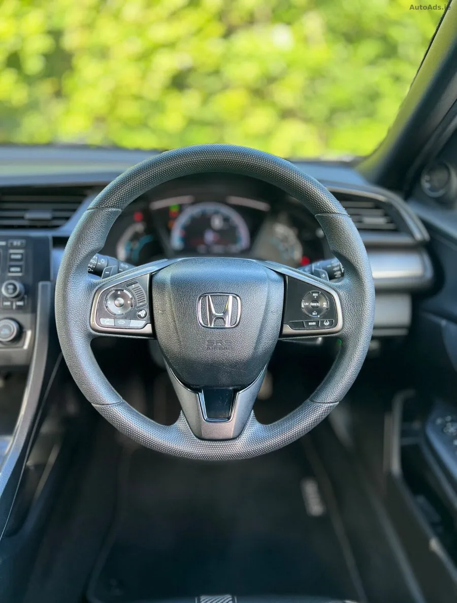 2019 Honda Civic – photo 17