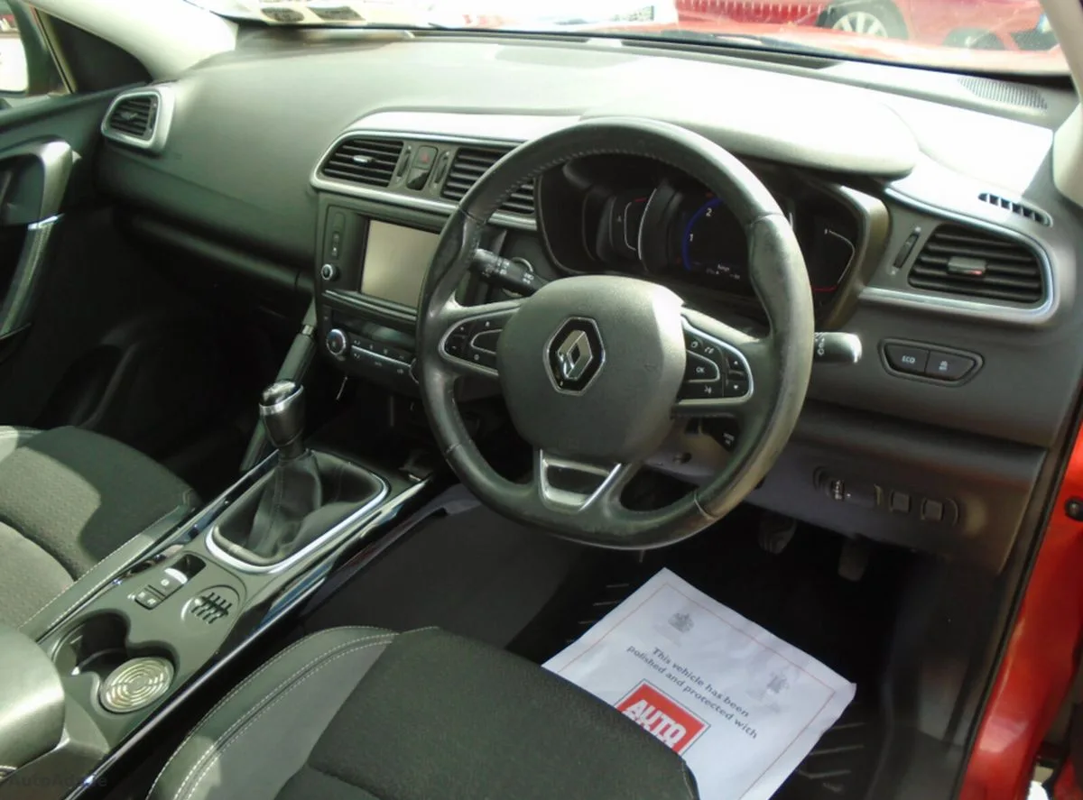 2015 Renault Kadjar – photo 10