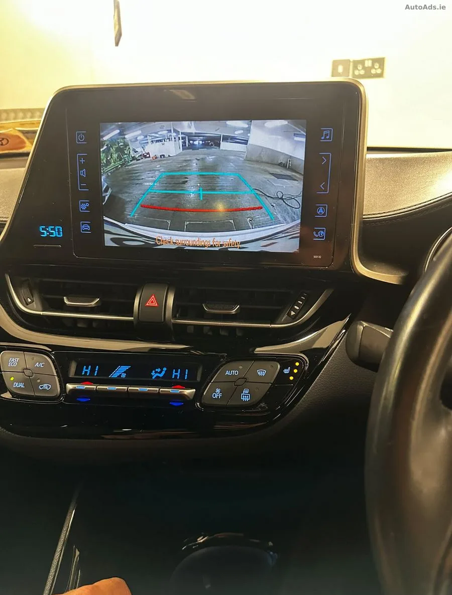 2019 Toyota C-HR – photo 7