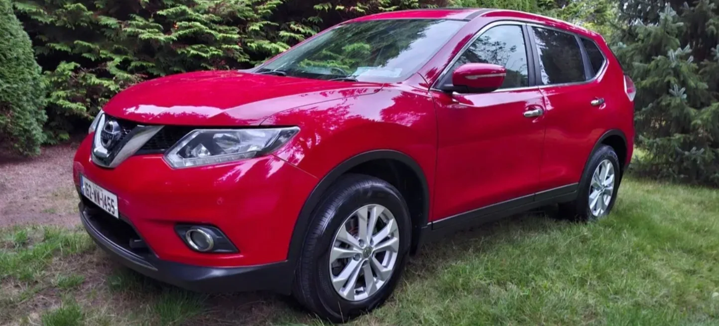 2016 Nissan X-Trail – photo 4