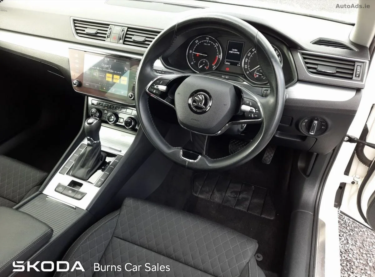 2021 Skoda Superb – photo 8