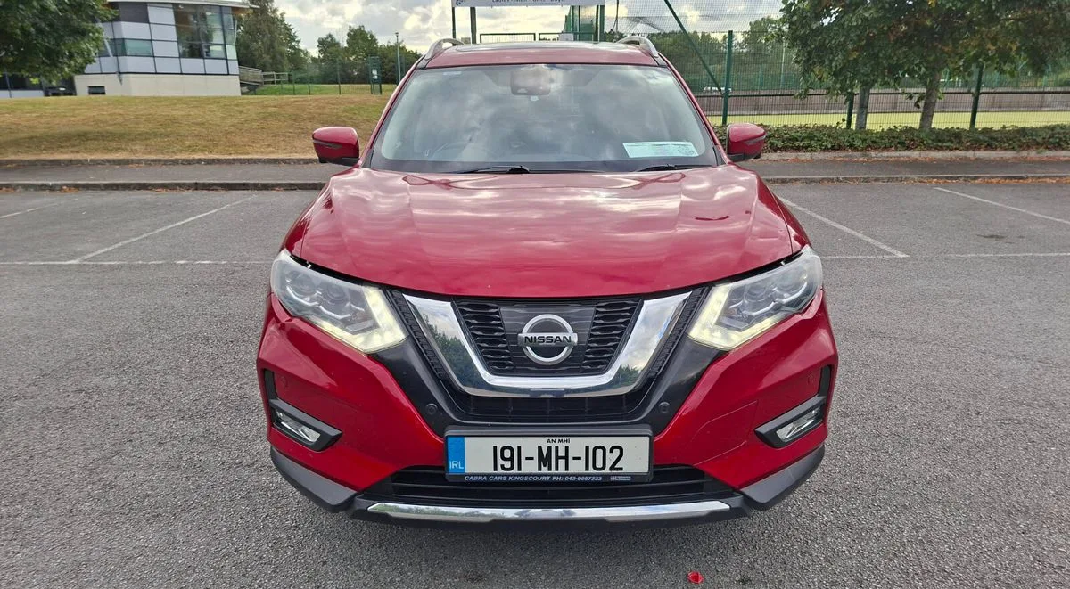 2019 Nissan X-Trail – photo 2