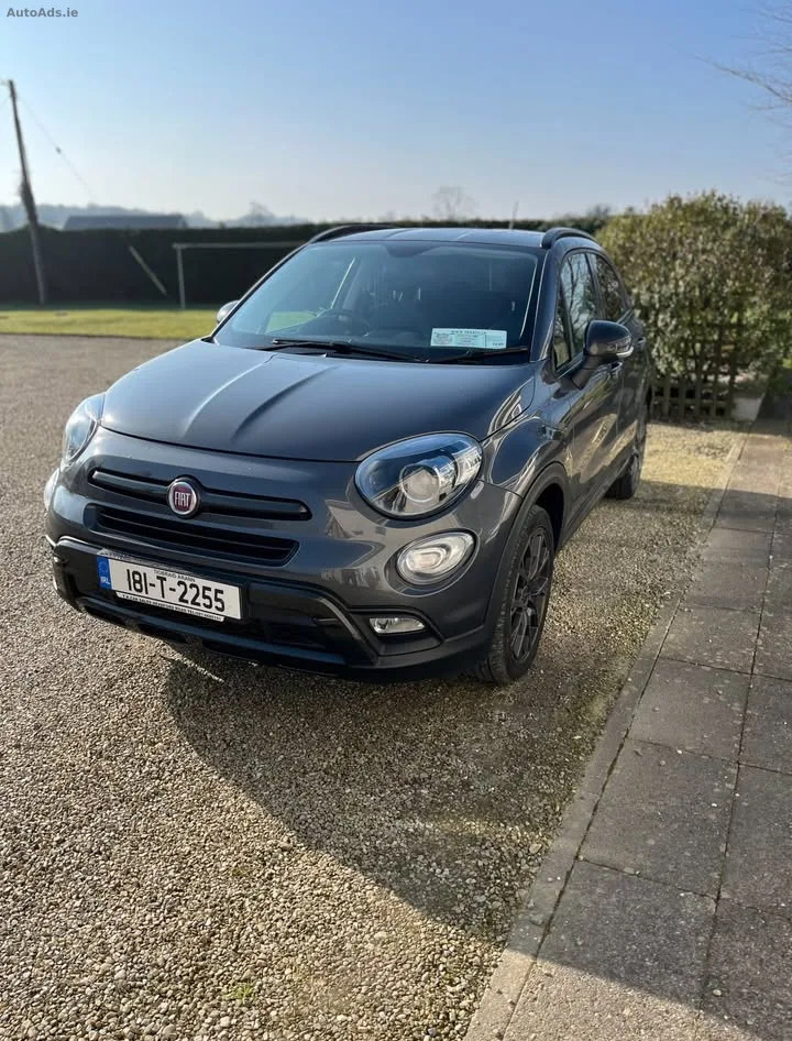 2018 Fiat 500