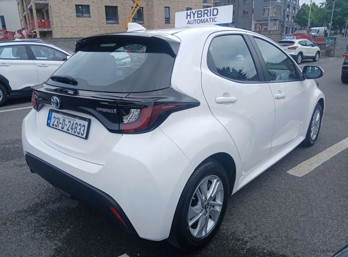 2023 Toyota Yaris – photo 7