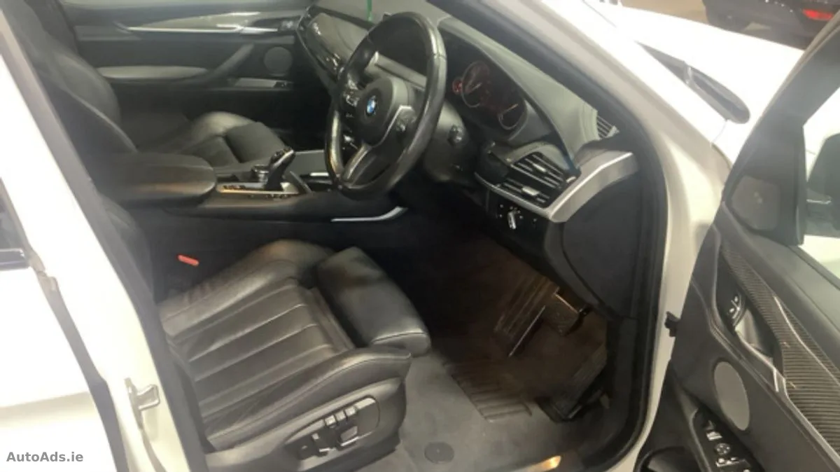 2018 BMW X6 – photo 5