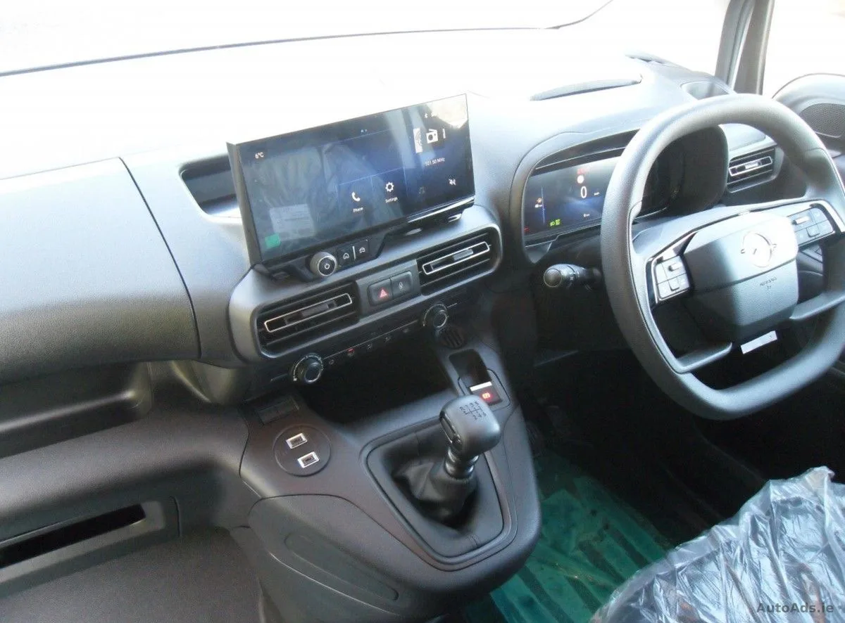 2026 Opel Combo – photo 9