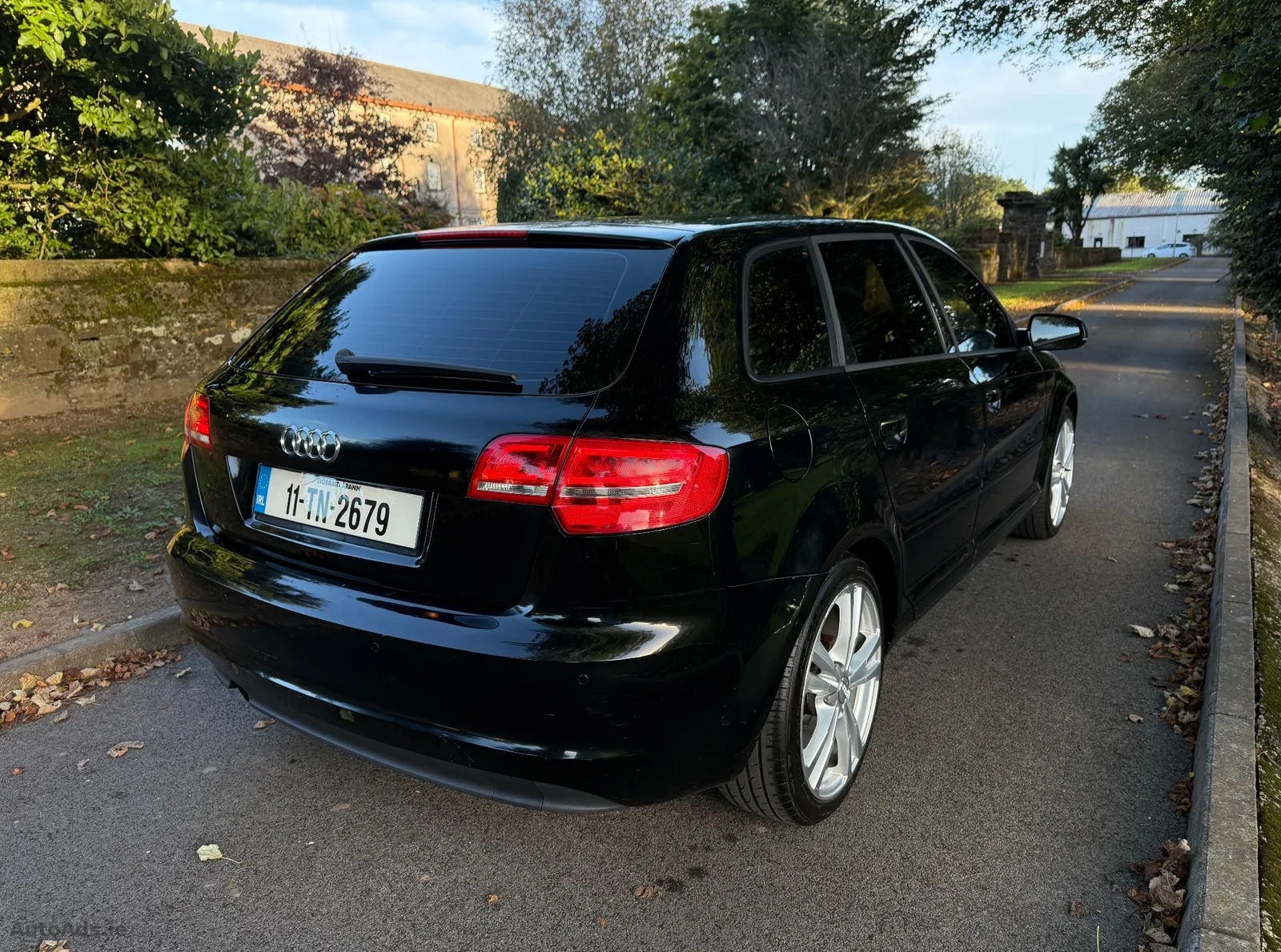 2011 Audi A3 – photo 4