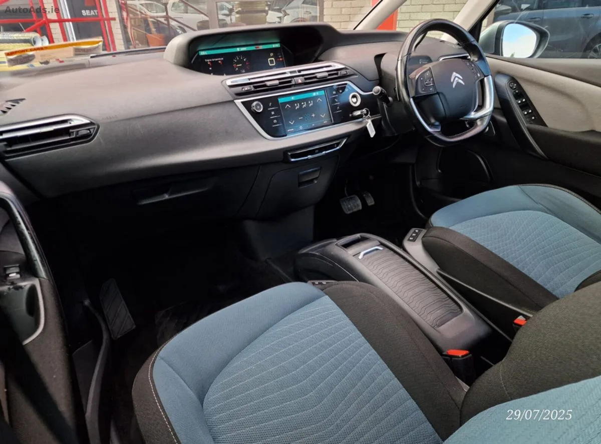 2017 Citroen Grand C4 Picasso – photo 9