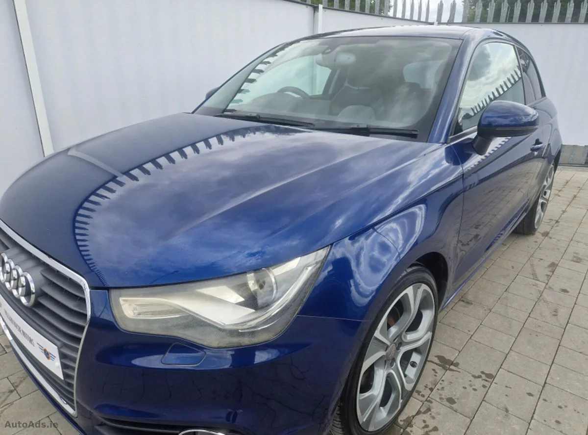2011 Audi A1 – photo 5