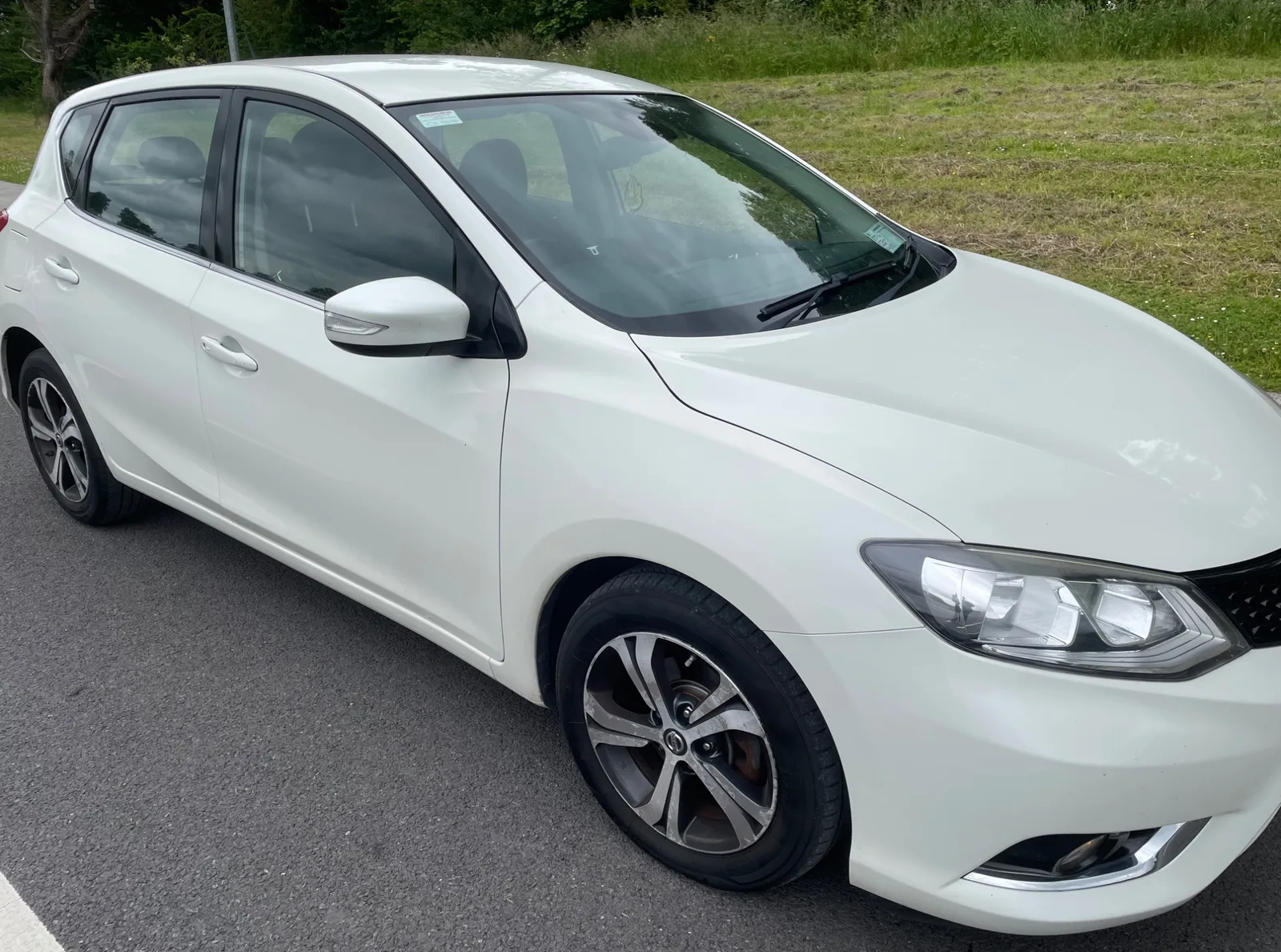 2016 Nissan Pulsar – photo 1