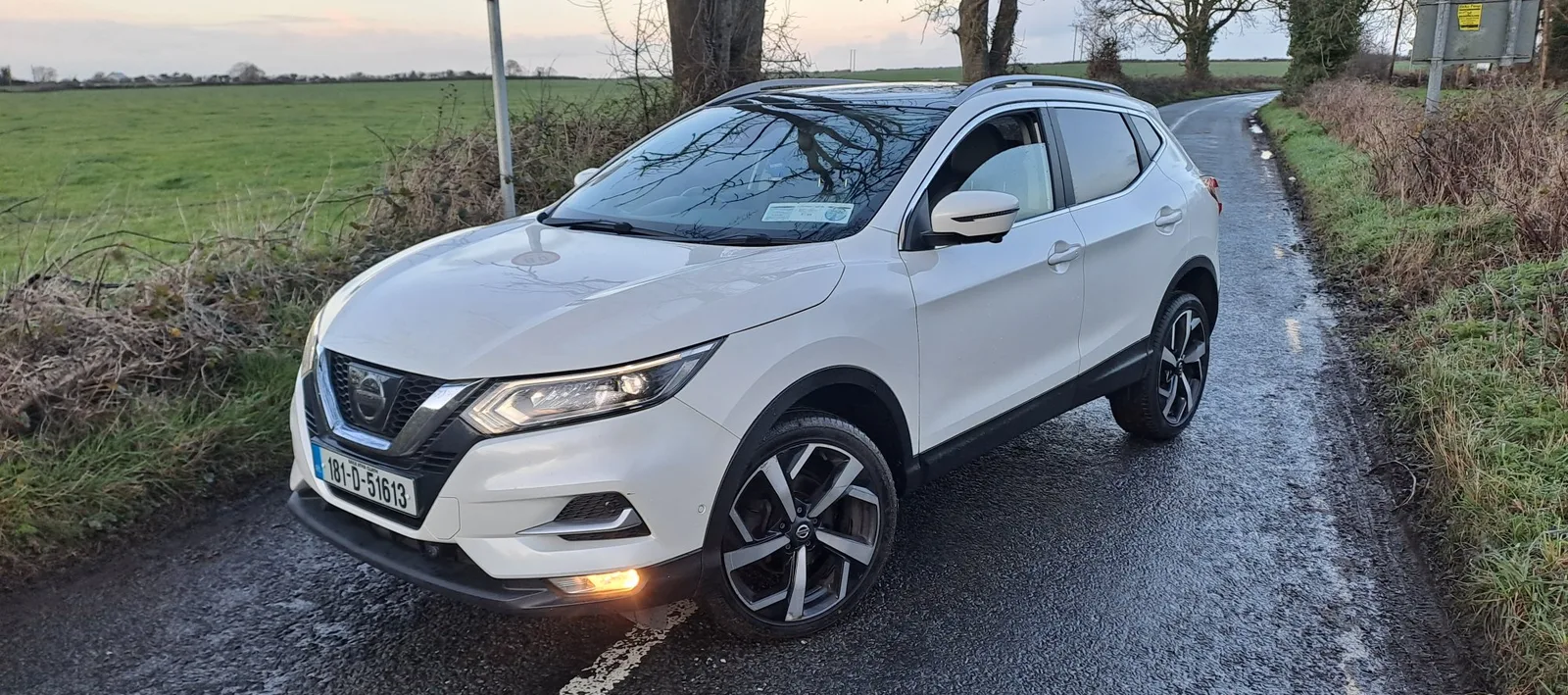 2018 Nissan Qashqai