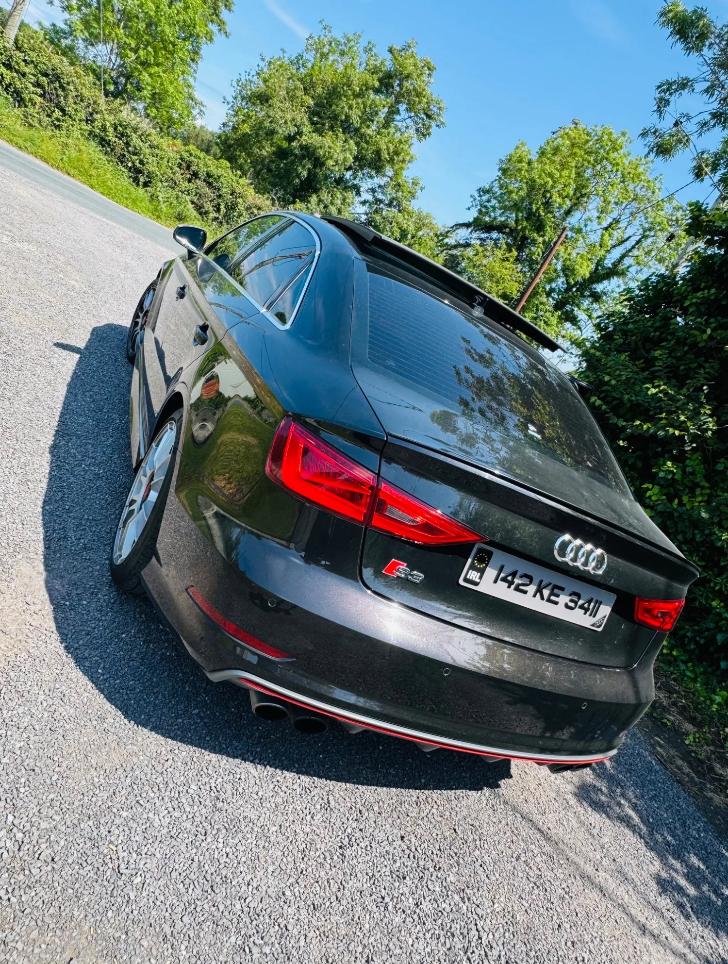 2014 Audi S3 – photo 4