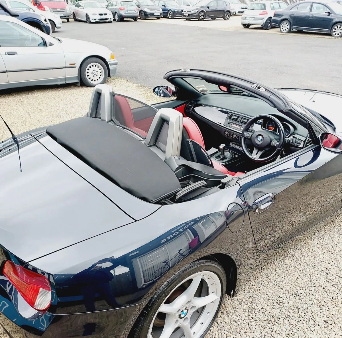 2008 BMW Z4 – photo 16
