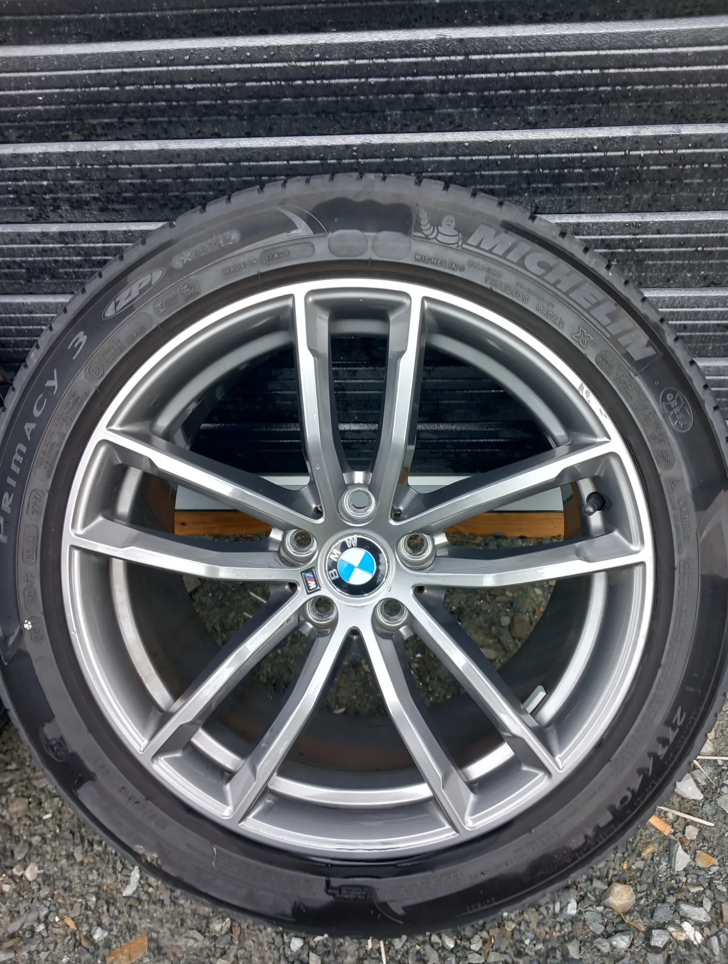 Wheels BMW 5 Series – photo 5