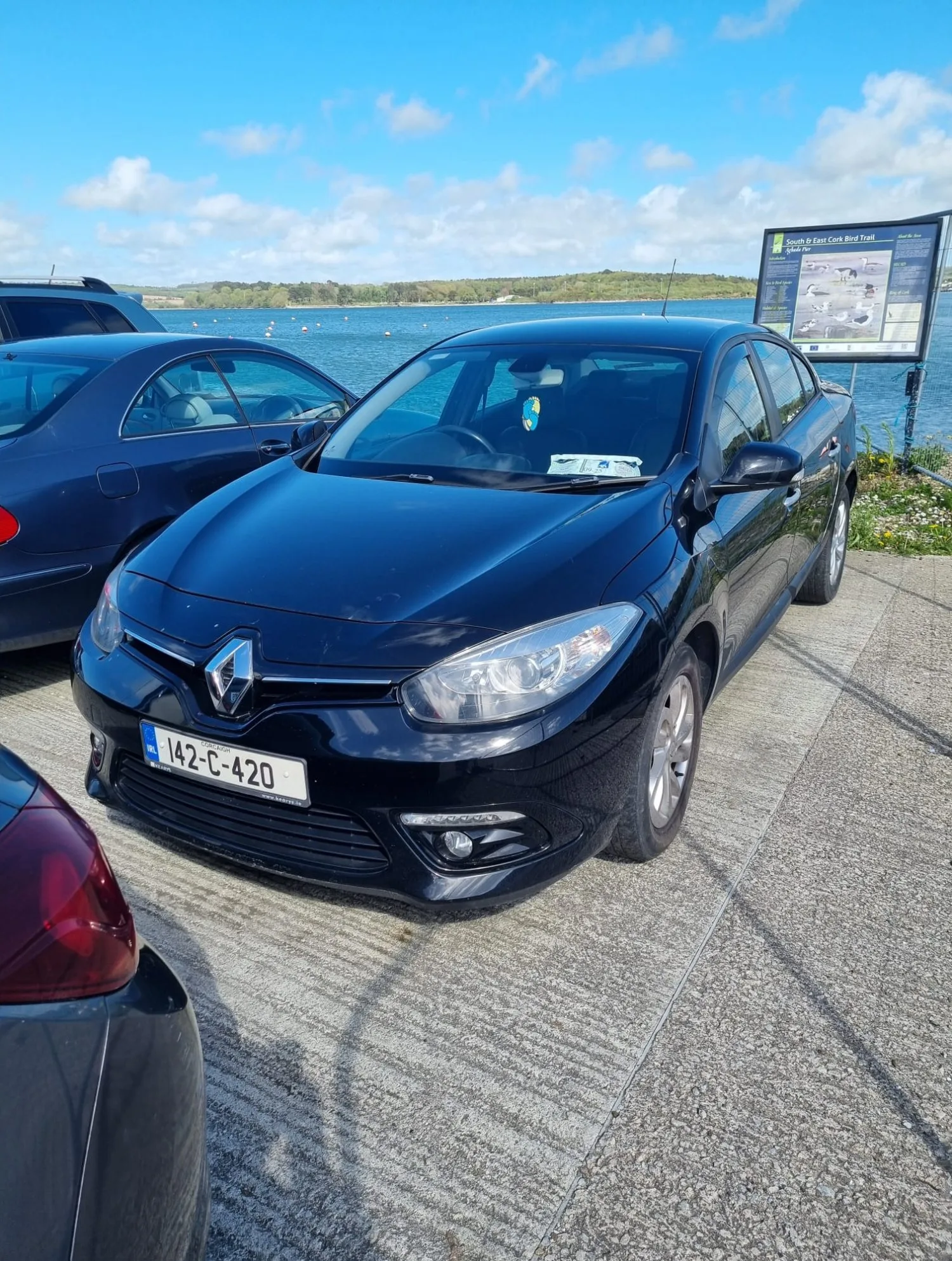 2014 Renault Fluence – photo 3
