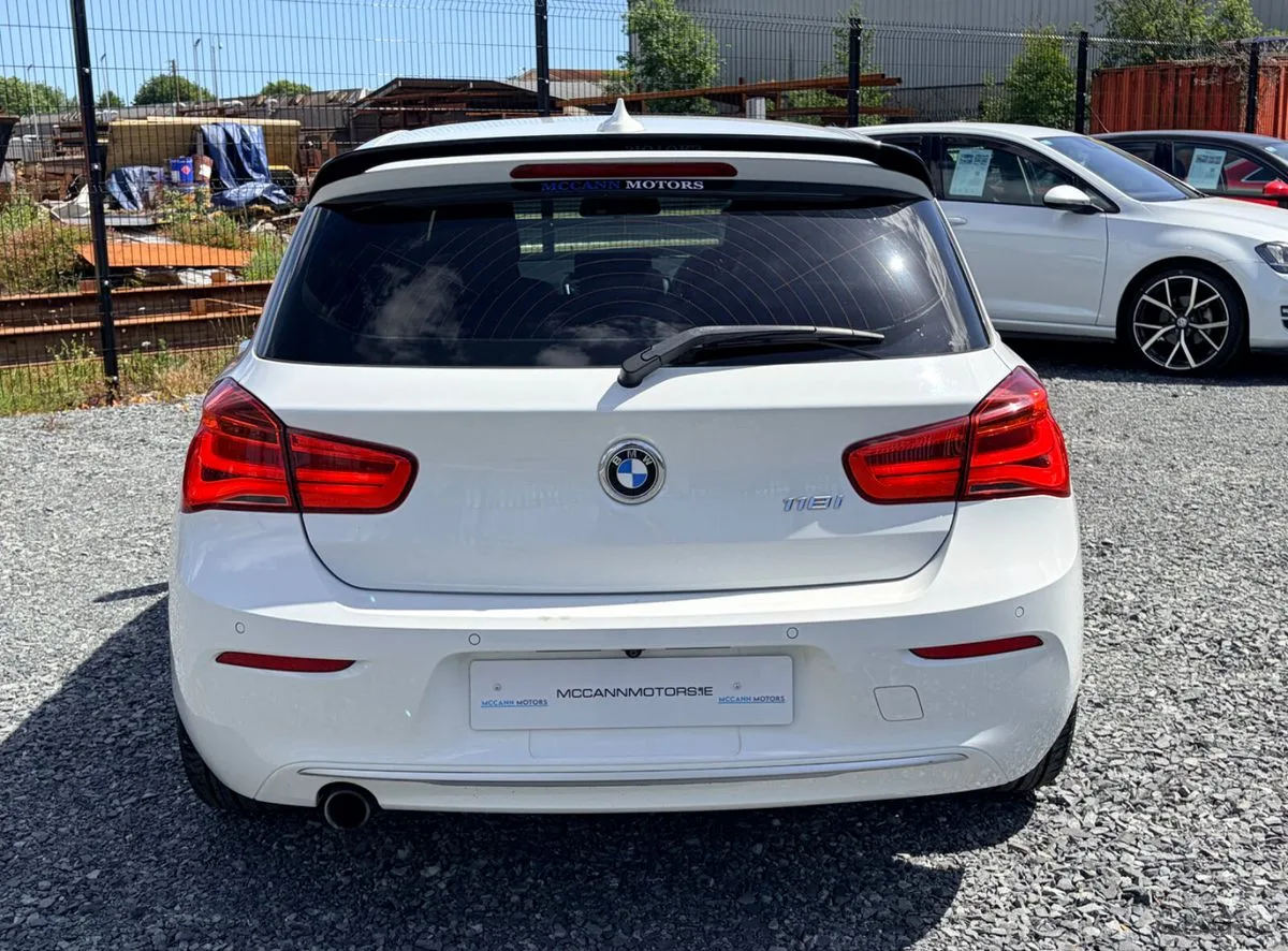 2017 BMW 1-Series – photo 4