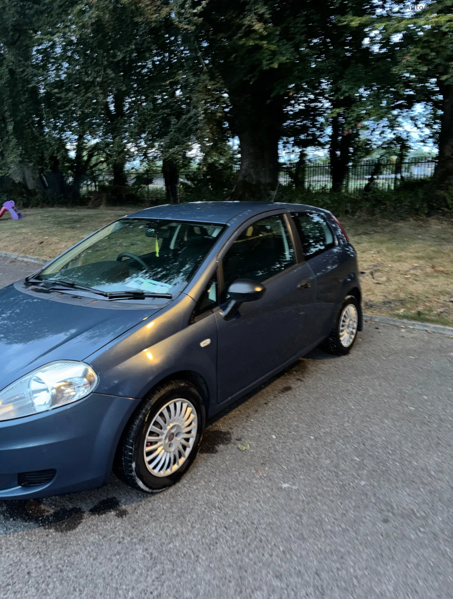 2009 Fiat Punto – photo 2