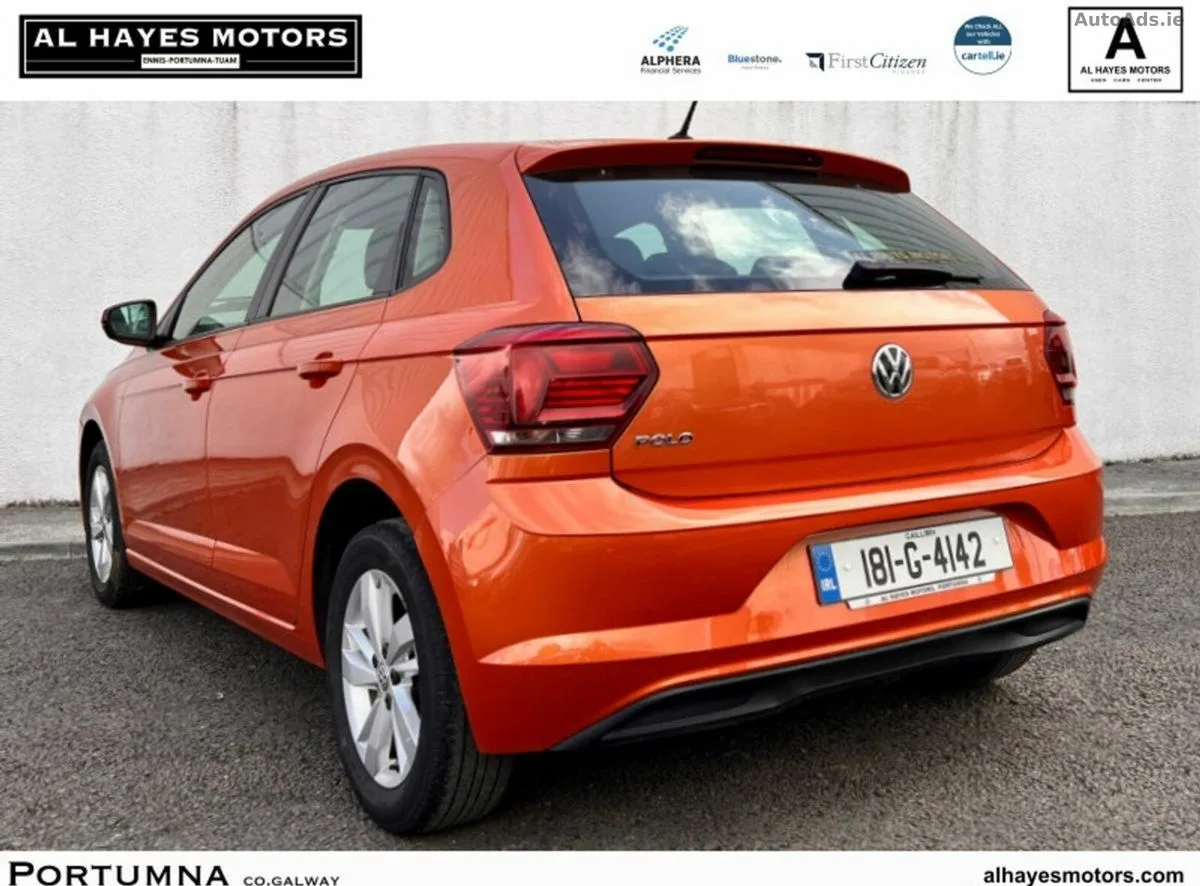 2018 Volkswagen Polo – photo 3