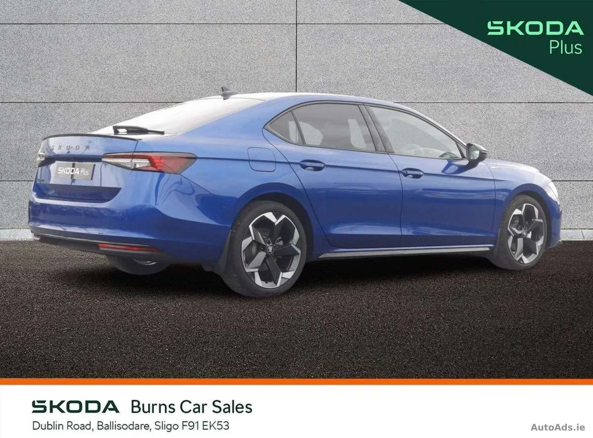2026 Skoda Superb – photo 3