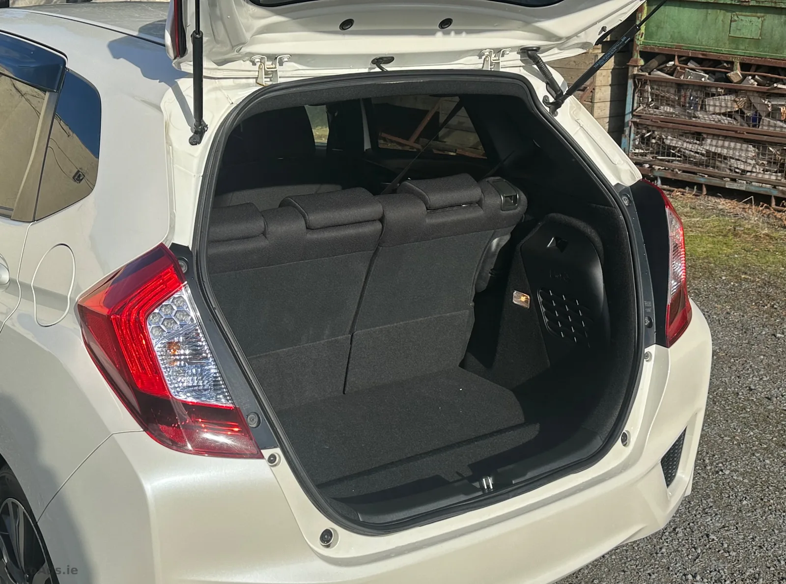 2016 Honda Fit – photo 6