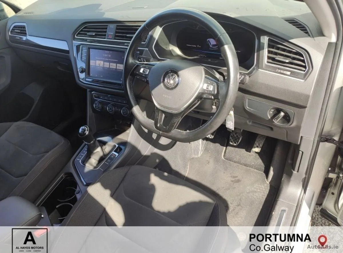 2016 Volkswagen Tiguan – photo 3