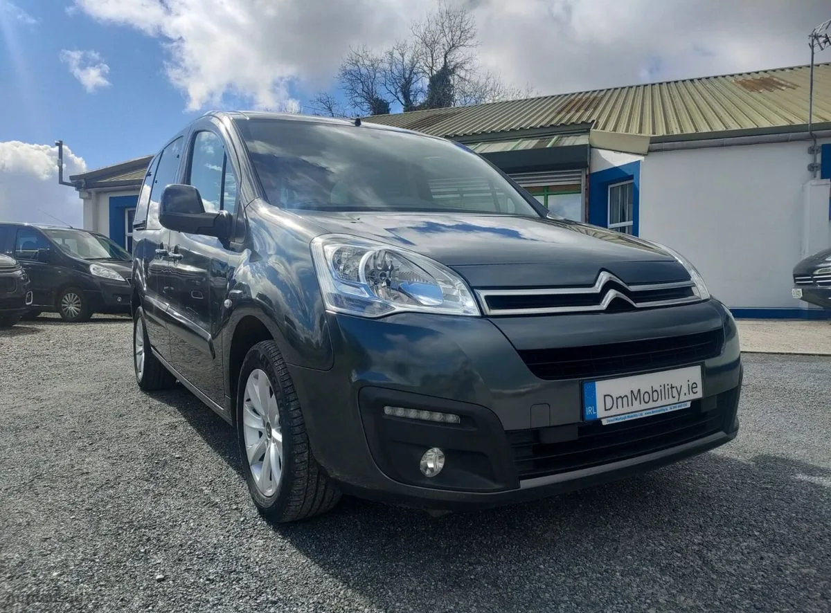 2018 Citroen Berlingo Multispace