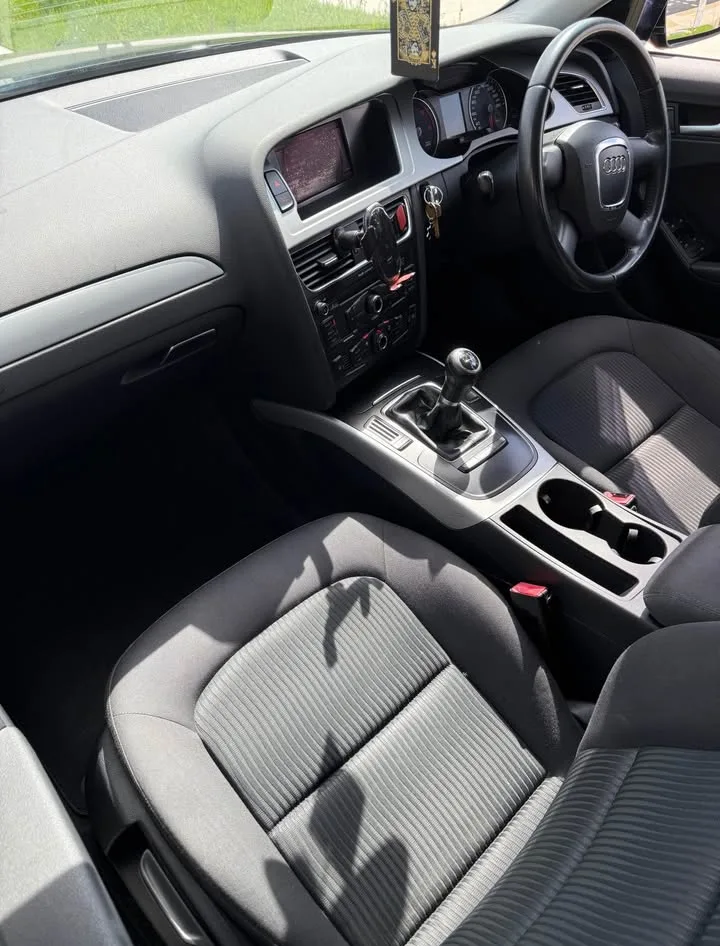 2011 Audi A4 – photo 4