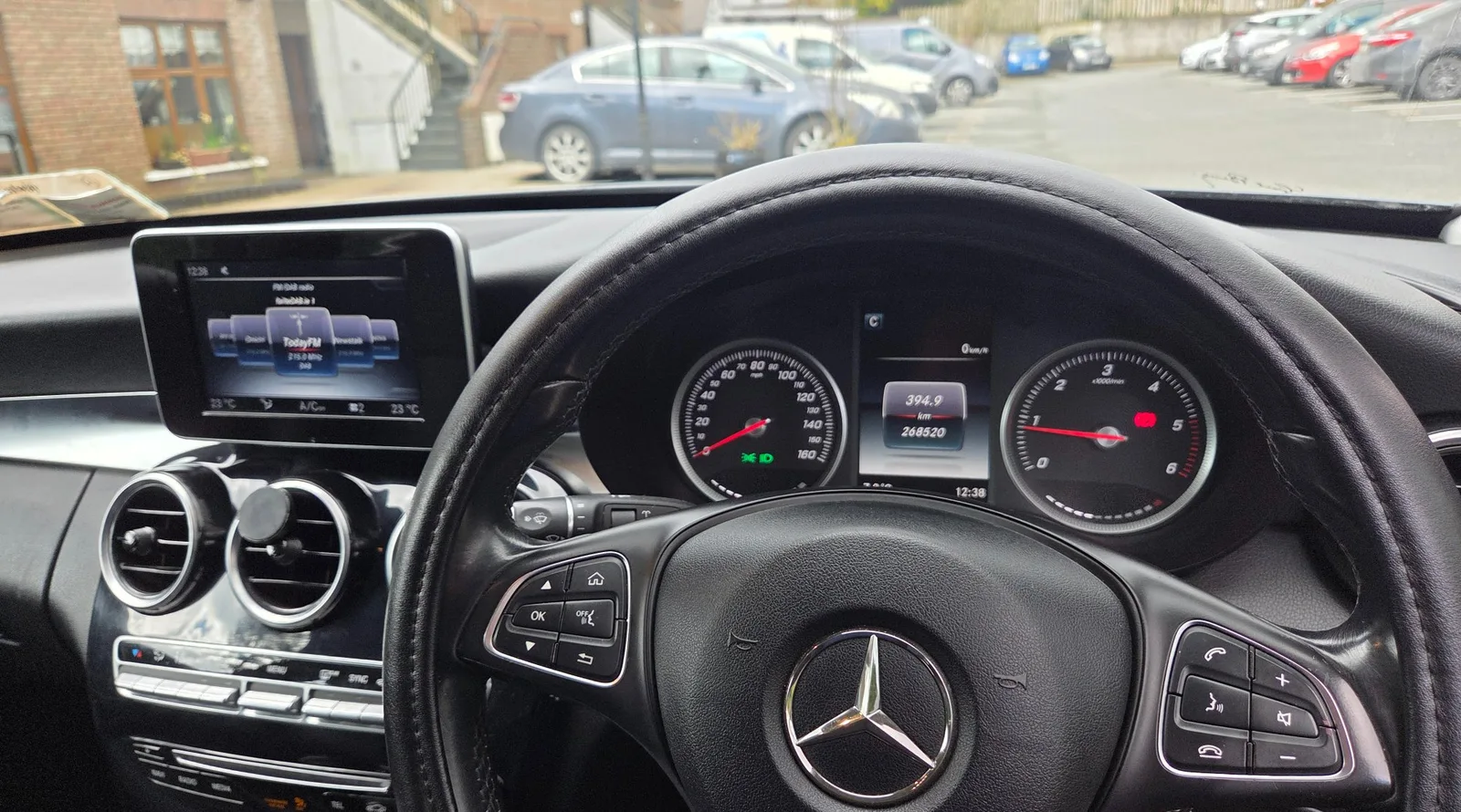 2015 Mercedes-Benz C-Class – photo 5