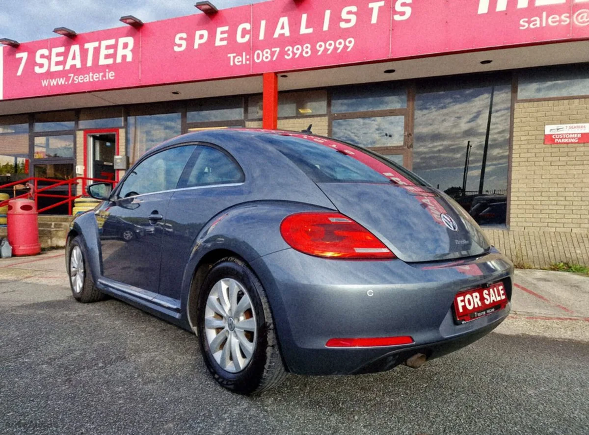 2013 Volkswagen Beetle – photo 6