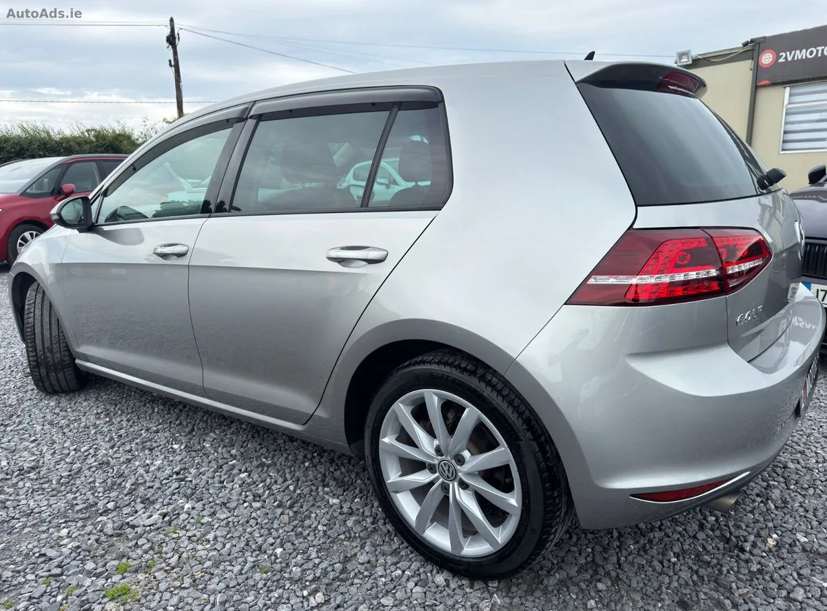 2017 Volkswagen Golf – photo 3