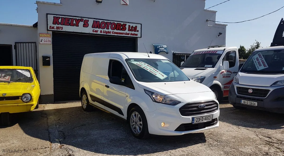 2023 Ford Transit
