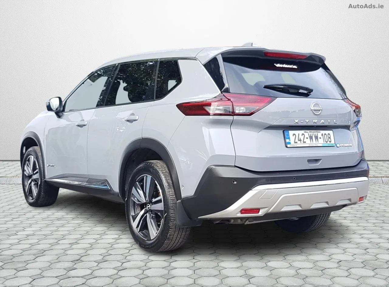 2024 Nissan X-Trail – photo 13
