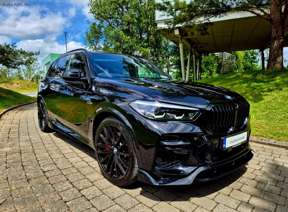 2022 BMW X5