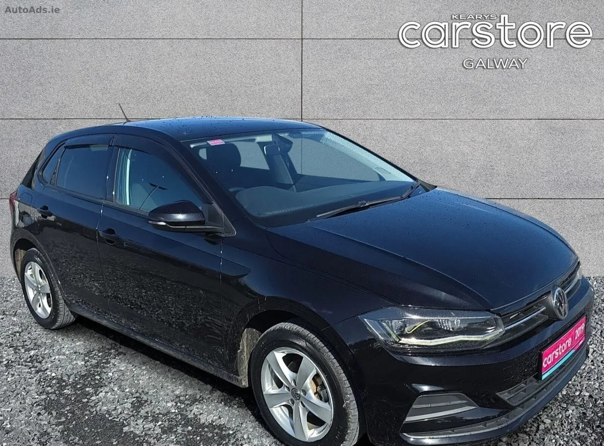 2019 Volkswagen Polo