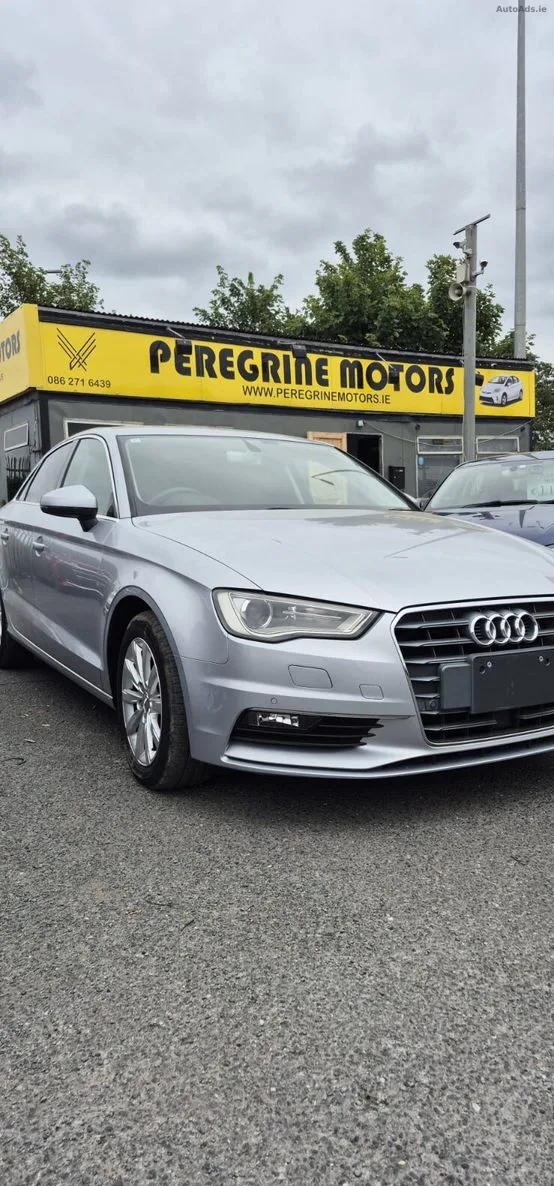 2016 Audi A3