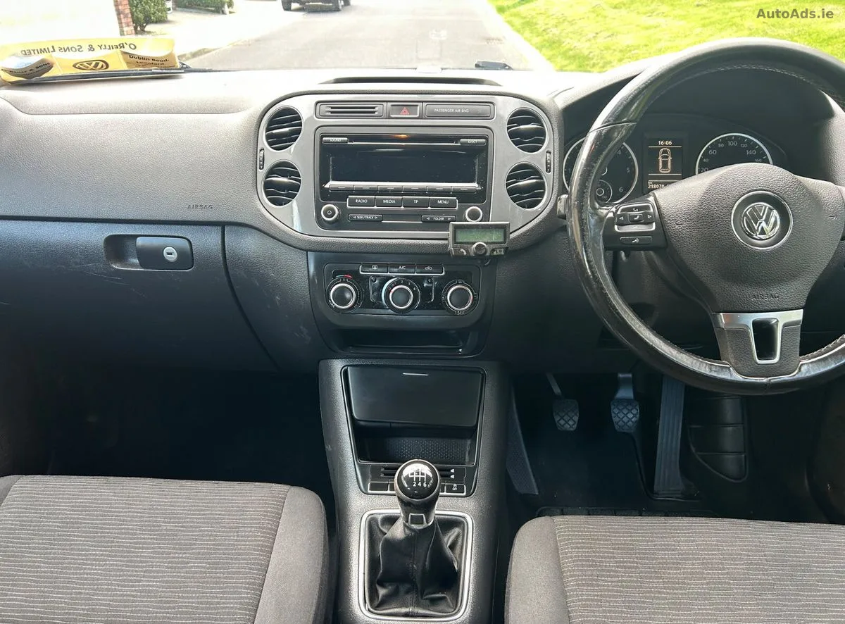 2014 Volkswagen Tiguan – photo 19