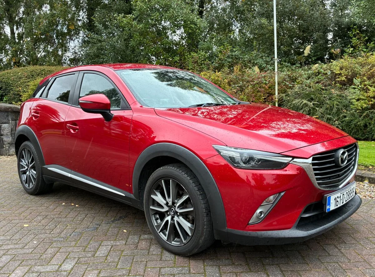 2016 Mazda CX-3 – photo 2