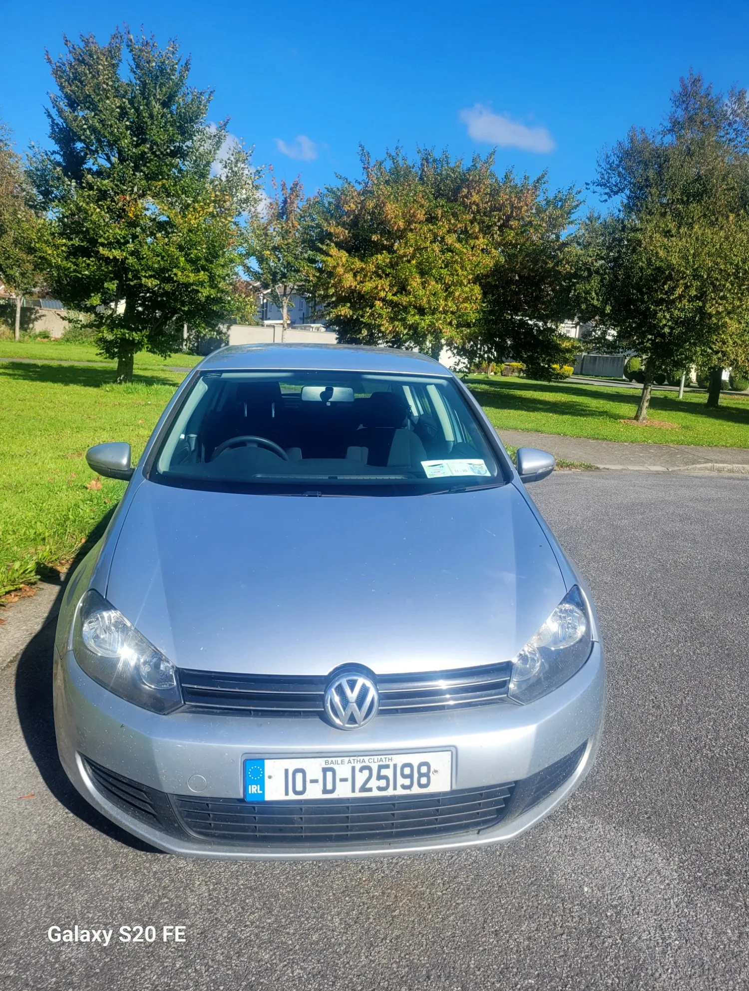 2010 Volkswagen Golf