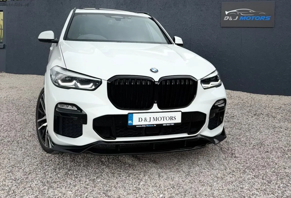 2019 BMW X5 – photo 3