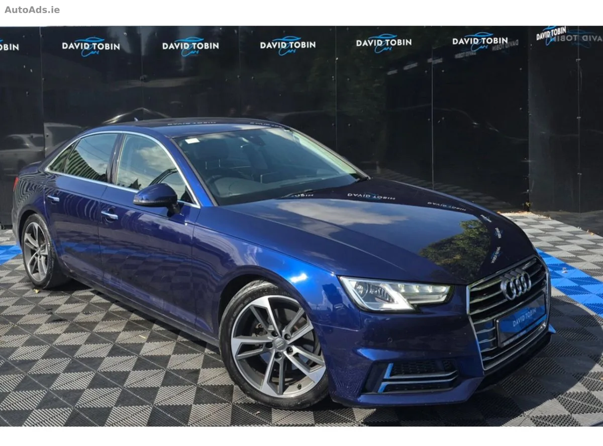 2019 Audi A4