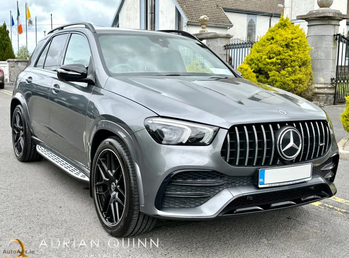 2022 Mercedes-Benz GLE – photo 4