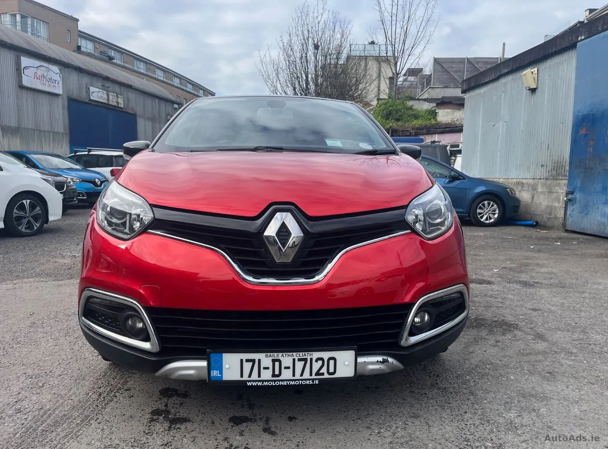 2017 Renault Captur – photo 8