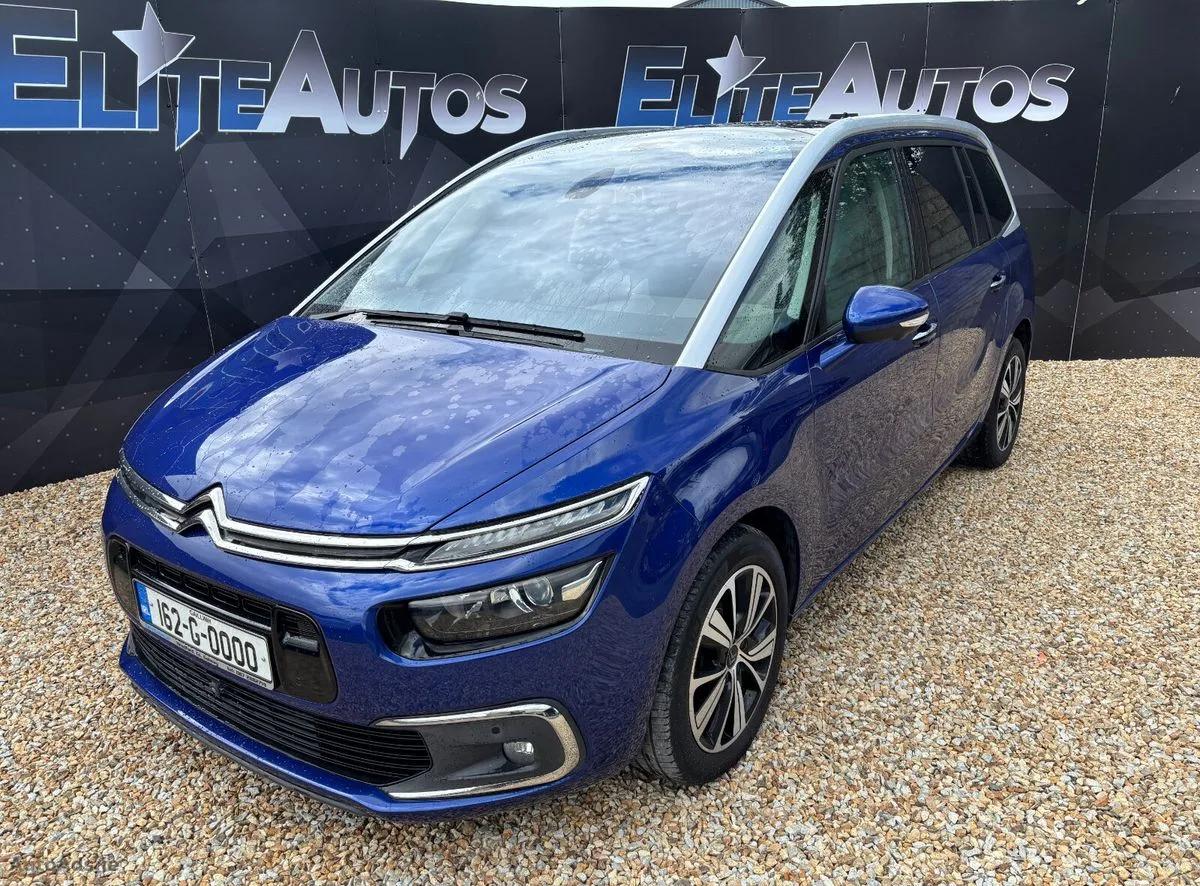 2015 Citroen C4 Picasso