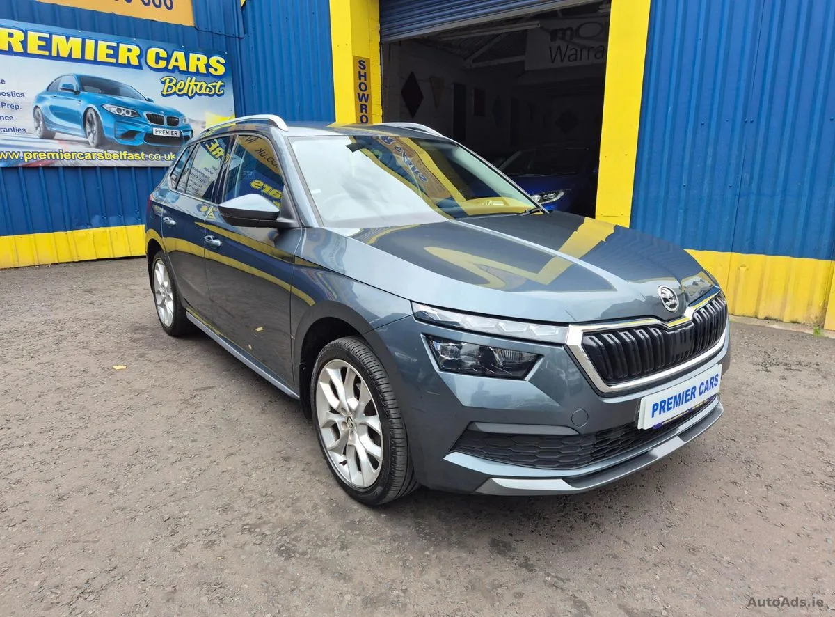2020 Skoda Kamiq – photo 5