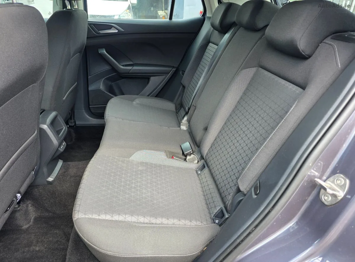 2023 Volkswagen T-Cross – photo 16