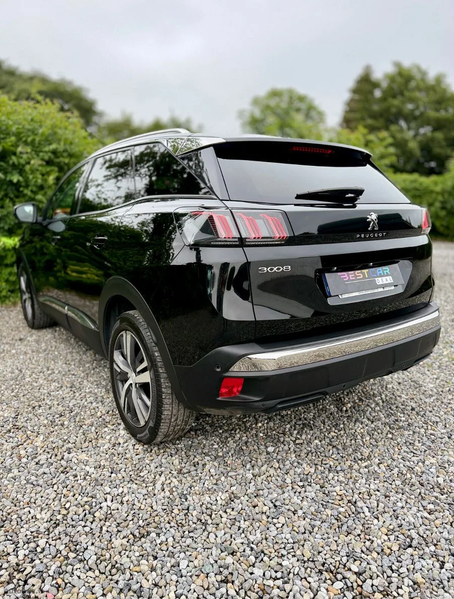 2022 Peugeot 3008 – photo 10