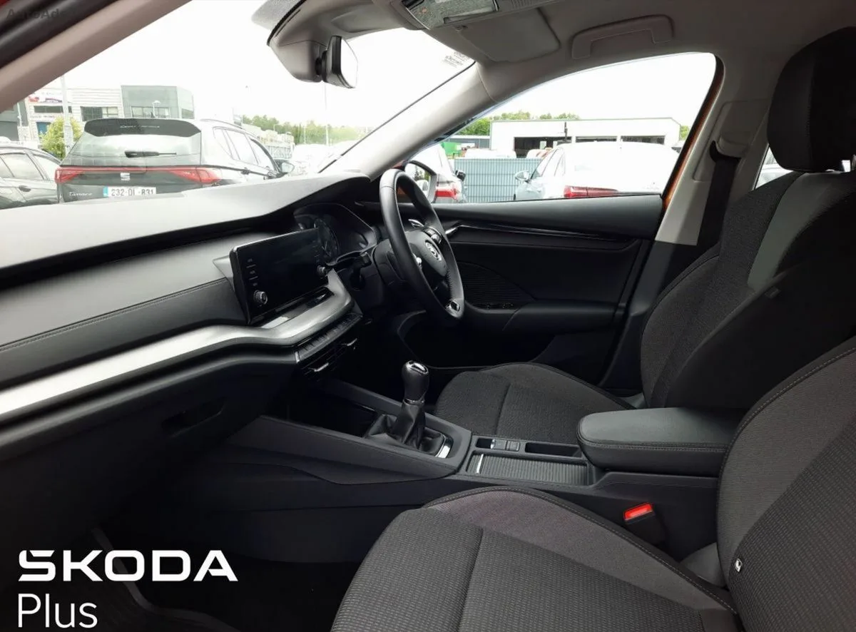 2024 Skoda Octavia – photo 4